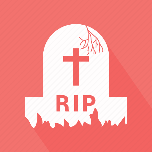 Burial, halloween, headstone, rip, tomb icon - Download on Iconfinder