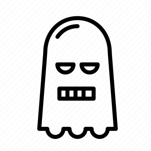 Dead, death, eating, funeral, ghost, halloween icon - Download on Iconfinder