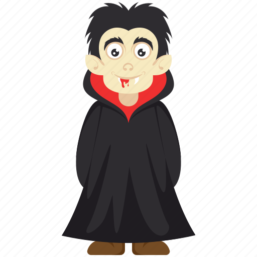 Blood sucker, count dracula, dracula, halloween costume, vampire icon - Download on Iconfinder