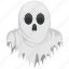dreadful spirit, halloween ghost, halloween jinn, scary evil spirit, scary ghost 