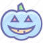 dreadful, fearful, halloween pumpkin, horrible, pumpkin, scary 