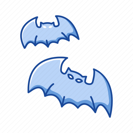 Bat, dracula, halloween, holidays, horror, scary, spooky icon - Download on Iconfinder