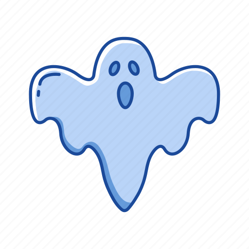 Ghost, halloween, holidays, horror, monster, scary, spooky icon - Download on Iconfinder