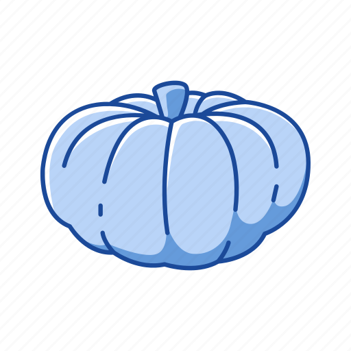 Halloween, holidays, pumpkin, scary, trick or treat, vegetable icon - Download on Iconfinder