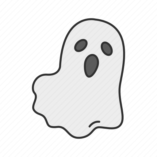 Casper, ghost, halloween, holidays, horror, scary, spooky icon - Download on Iconfinder
