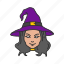 halloween, holidays, horror, scary, spooky, witch 