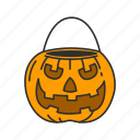 halloween, holidays, horror, pumpkin, scary, spooky, vegetable