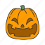 halloween, holidays, horror, pumpkin, scary, spooky, vegetable 