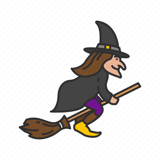 Artboard, broom stick, enchantress, halloween, holidays, spooky, witch icon - Download on Iconfinder