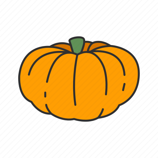Food, halloween, holidays, horror, pumpkin, scary, squash icon - Download on Iconfinder