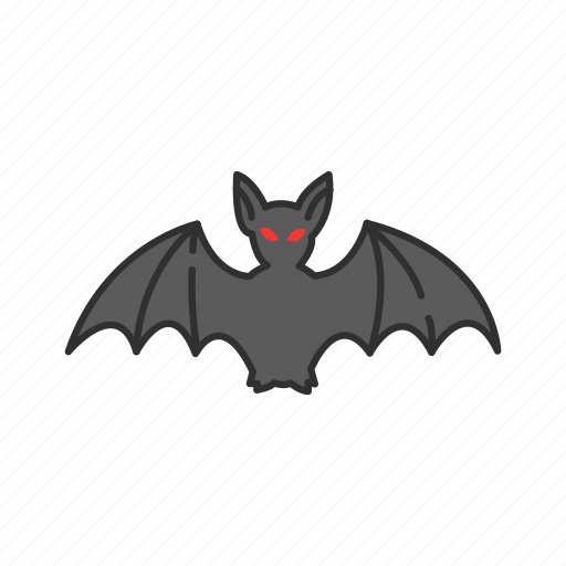 Animal, bat, halloween, holidays, horror, scary, spooky icon - Download on Iconfinder