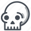 bone, halloween, head, holidays, horrors, skull 
