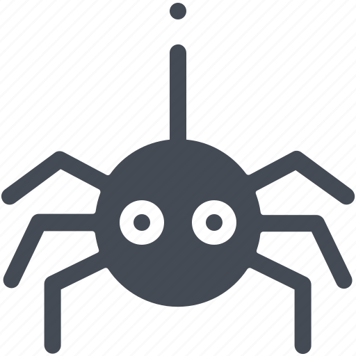 Halloween, holidays, horrors, monster, scary, spider icon - Download on Iconfinder