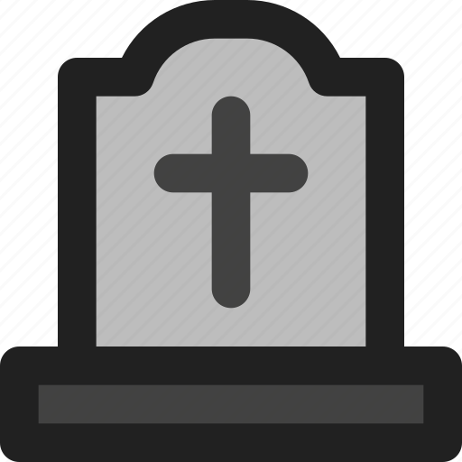 Autumn, halloween, holiday, horror, scary, spooky, tomb stone icon - Download on Iconfinder