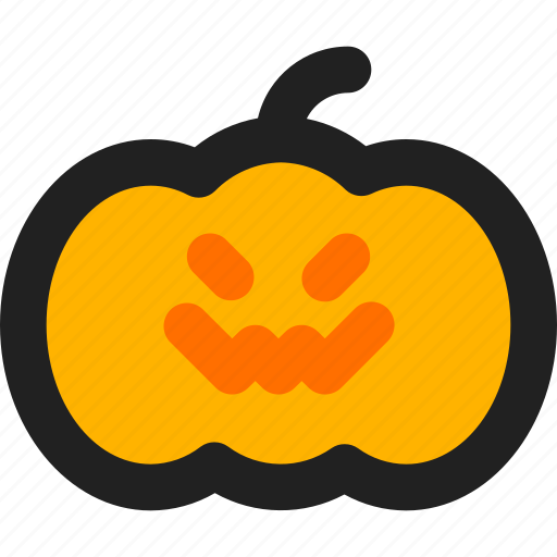 Autumn, halloween, holiday, horror, pumpkin, scary, spooky icon - Download on Iconfinder