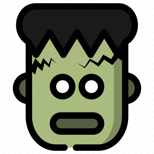 Autumn, creature, creepy, halloween, holidays, monster icon - Download on Iconfinder