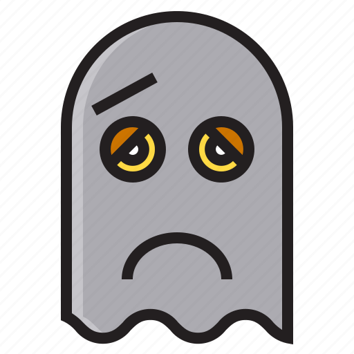 Dead, ghost, halloween, monster icon - Download on Iconfinder