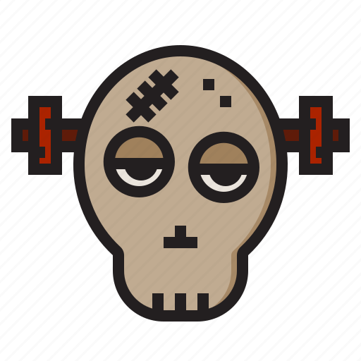 Dead, halloween, monster, zombie icon - Download on Iconfinder