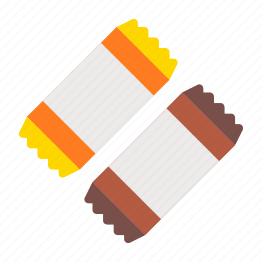 Candy, chocolate, halloween, snack, sweets icon - Download on Iconfinder