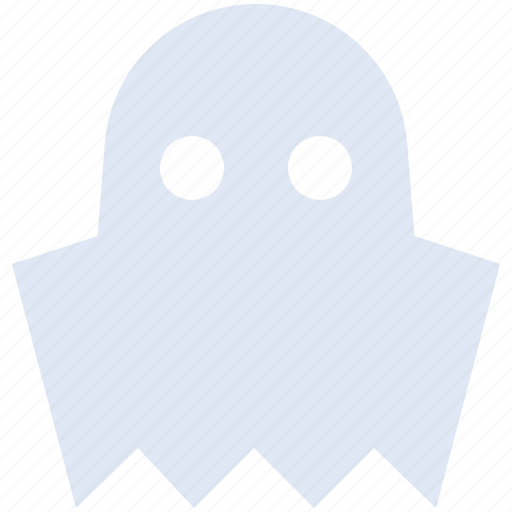 Casper, friendly, ghost, halloween, haunt, pacman, spirit icon - Download on Iconfinder