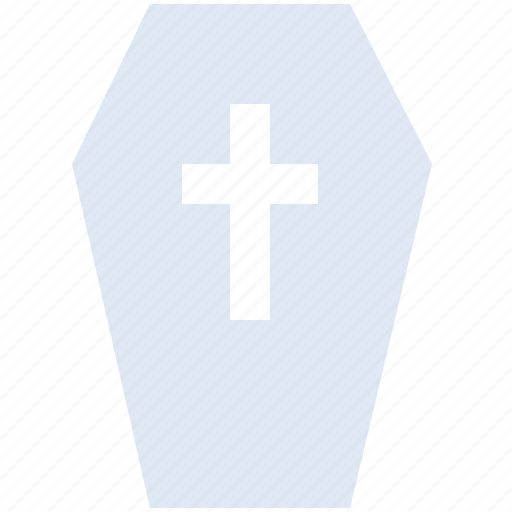 Coffin, death, funeral, halloween, horros, rip icon - Download on Iconfinder