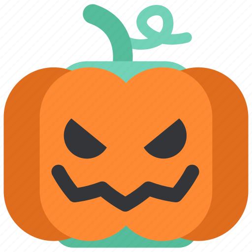 Avatar, costume, halloween, masquerade, pumpkin, scare icon - Download on Iconfinder