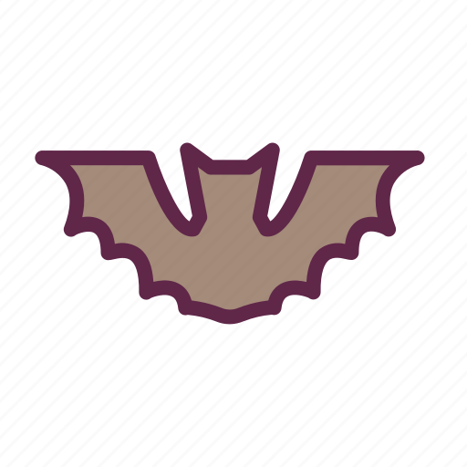 Bat, festival, ghost, halloween, halloween bat, horror, scary icon - Download on Iconfinder