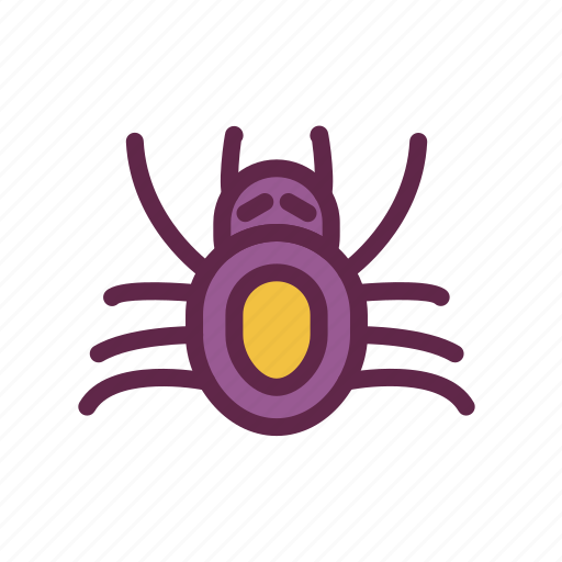 Halloween, insect, scary, spider icon - Download on Iconfinder