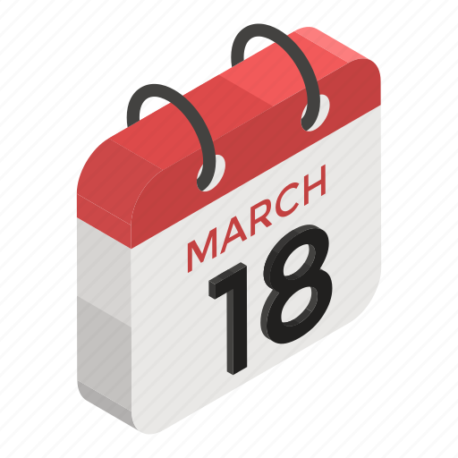 Calendar date, date, daybook, event calendar, monthly calendar, yearbook icon - Download on Iconfinder