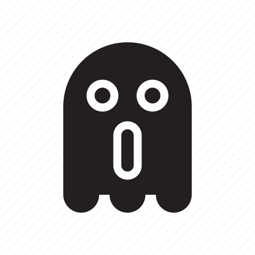 Ghost, halloween, creepy, death, horror, scary icon - Download on Iconfinder