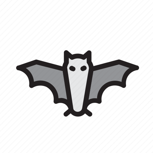 Bat, halloween, monster, scary icon - Download on Iconfinder