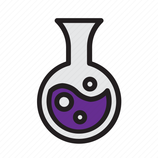 Halloween, potion, horror, scary icon - Download on Iconfinder