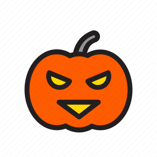 Halloween, pumpkin, horror, scary, spooky icon - Download on Iconfinder