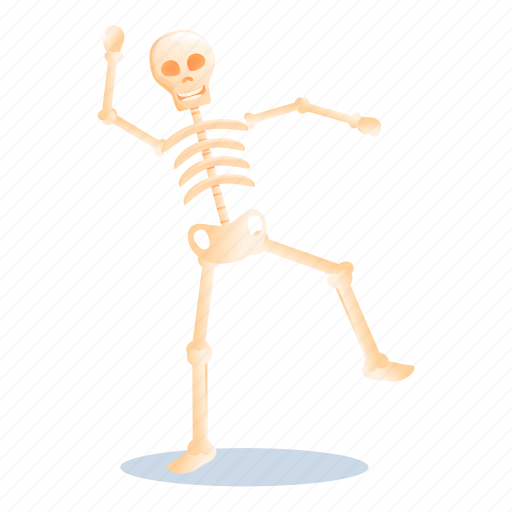 Baby, frame, hand, happy, party, skeleton icon - Download on Iconfinder