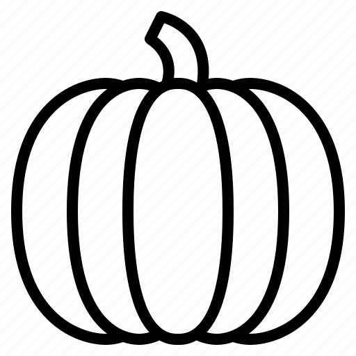 Food, halloween, pumpkin, vegetable icon - Download on Iconfinder