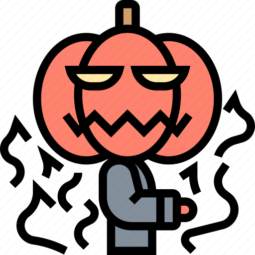 Monster, pumpkin, halloween, jack, lantern icon - Download on Iconfinder