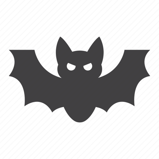 Bat, halloween, fly, wing, animal, vampire icon - Download on Iconfinder