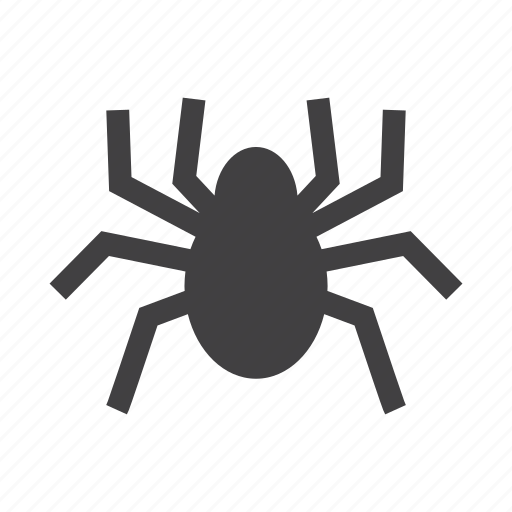 Halloween, dangerous, scary, spider, insect icon - Download on Iconfinder