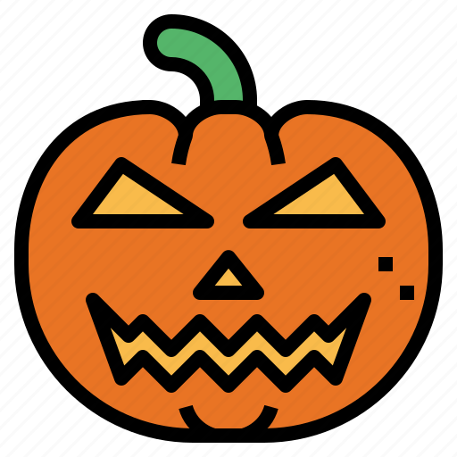 Lantern, jack, pumpkin, halloween, o, vegetable icon - Download on Iconfinder