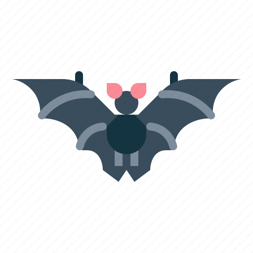 Mammal, halloween, bat, vampire, animal icon - Download on Iconfinder