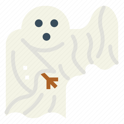 Spirit, spooky, ghost, ghostly, halloween icon - Download on Iconfinder