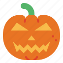 jack, vegetable, pumpkin, o, lantern, halloween