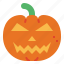 jack, vegetable, pumpkin, o, lantern, halloween 