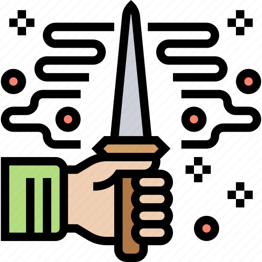 Wand, magic, spell, witch, wizard icon - Download on Iconfinder