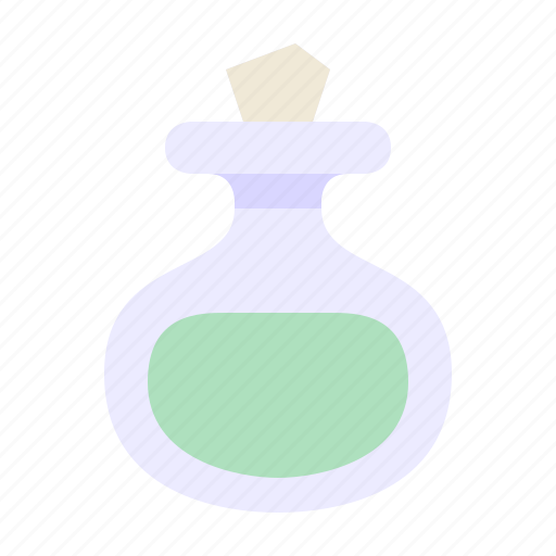 Potion, halloween, decoration icon - Download on Iconfinder