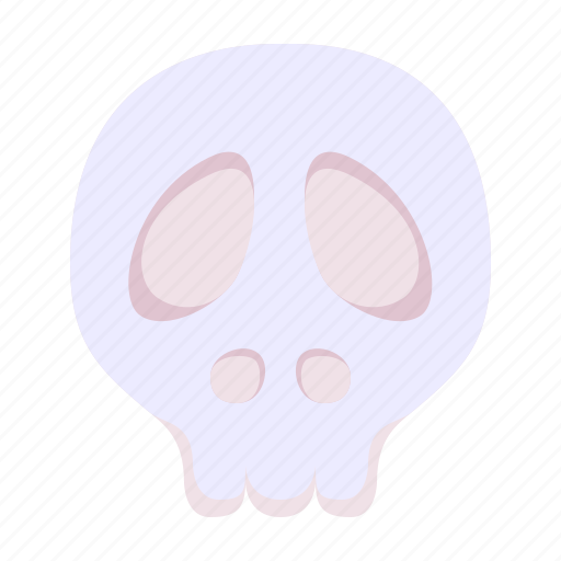 Skull, halloween, decoration icon - Download on Iconfinder