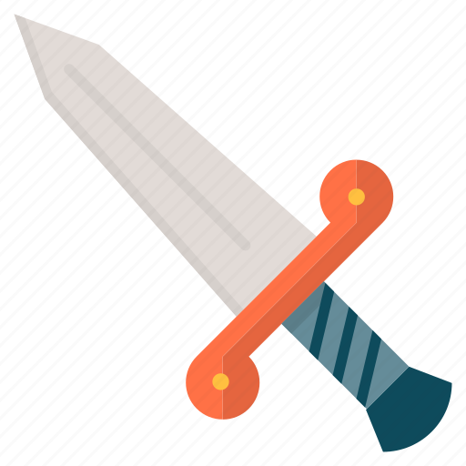 Weapon, knife, sword, blade, war, tool icon - Download on Iconfinder