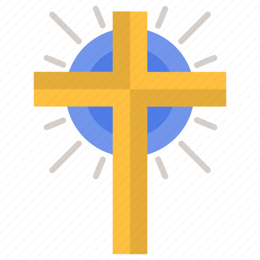 Christianity, christendom, ichthys, cross, holy cross, cross symbol icon - Download on Iconfinder
