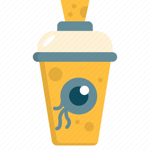 Potion, eyeballs, scary eyes, evil eyeballs icon - Download on Iconfinder