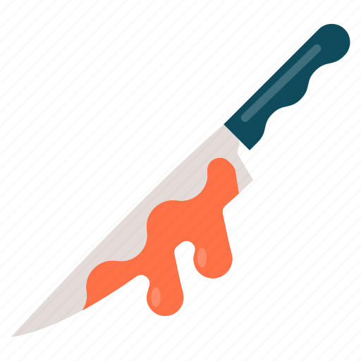 Knife, tool, tools, blood icon - Download on Iconfinder